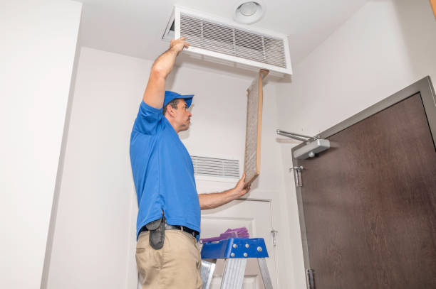 Home Air Vent Cleaning in Athens, TX